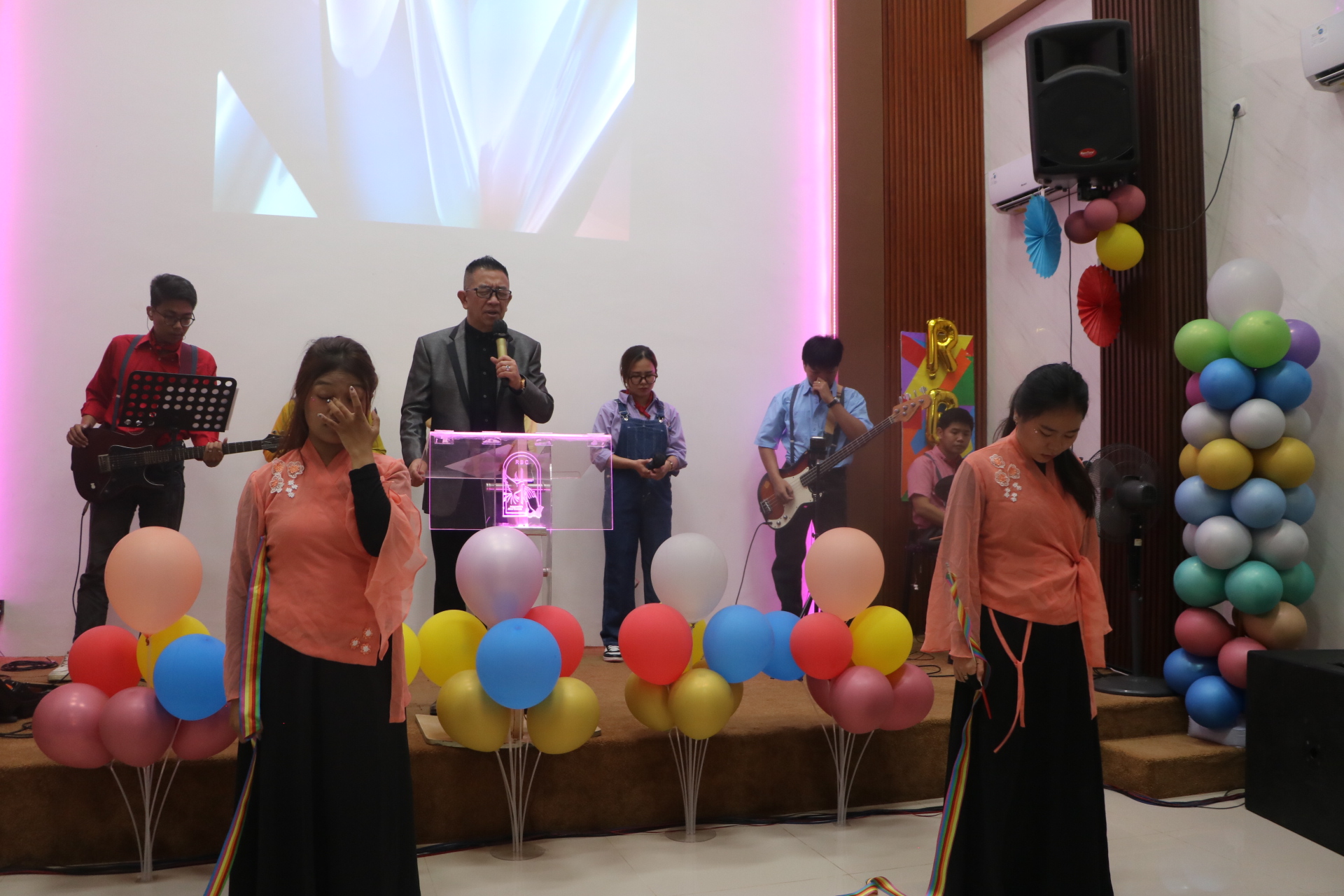 Dokumentasi HUT JKI RBC ke 6 Tahun